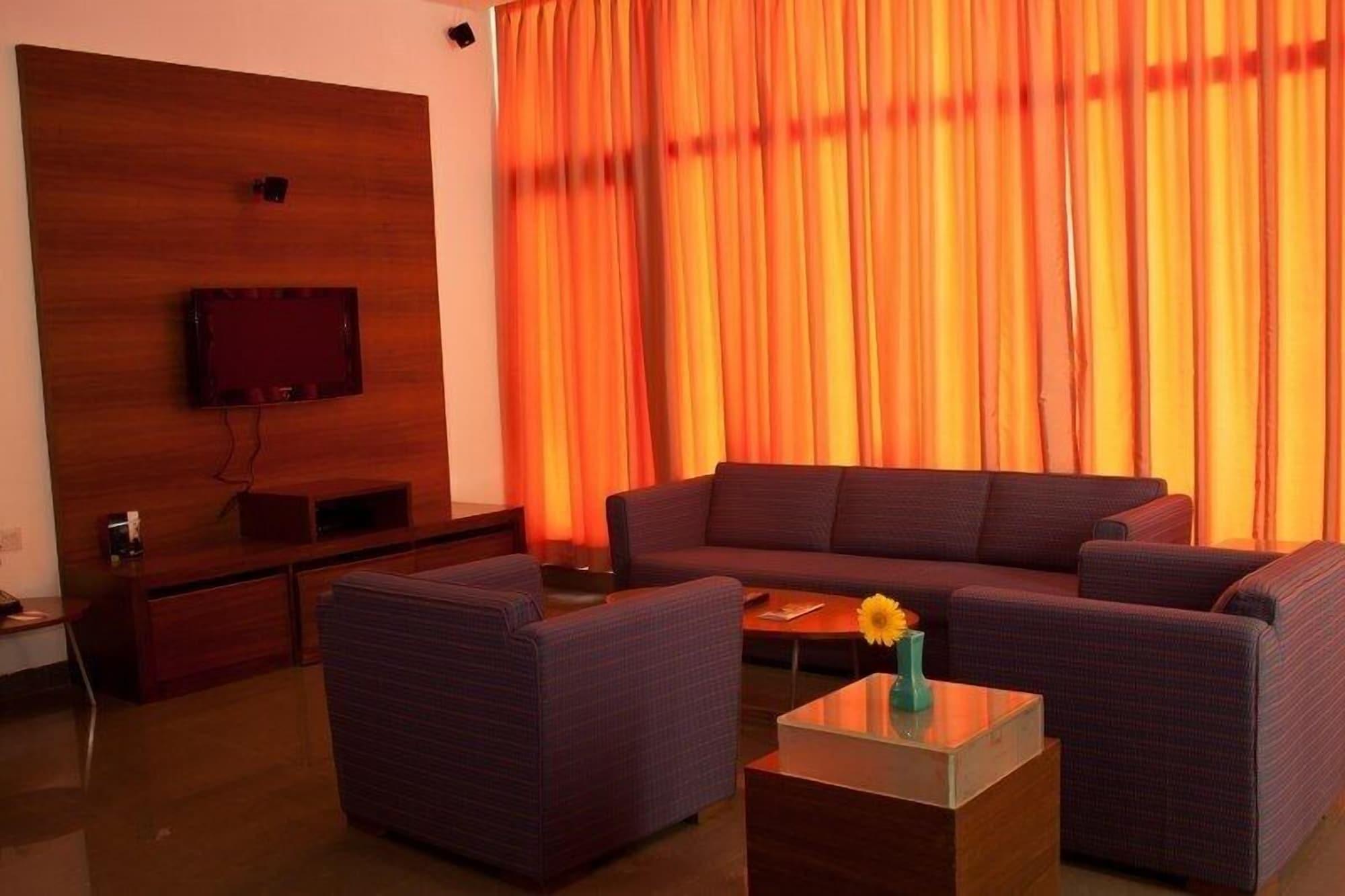 Hotel Parc Estique Púna Kültér fotó
