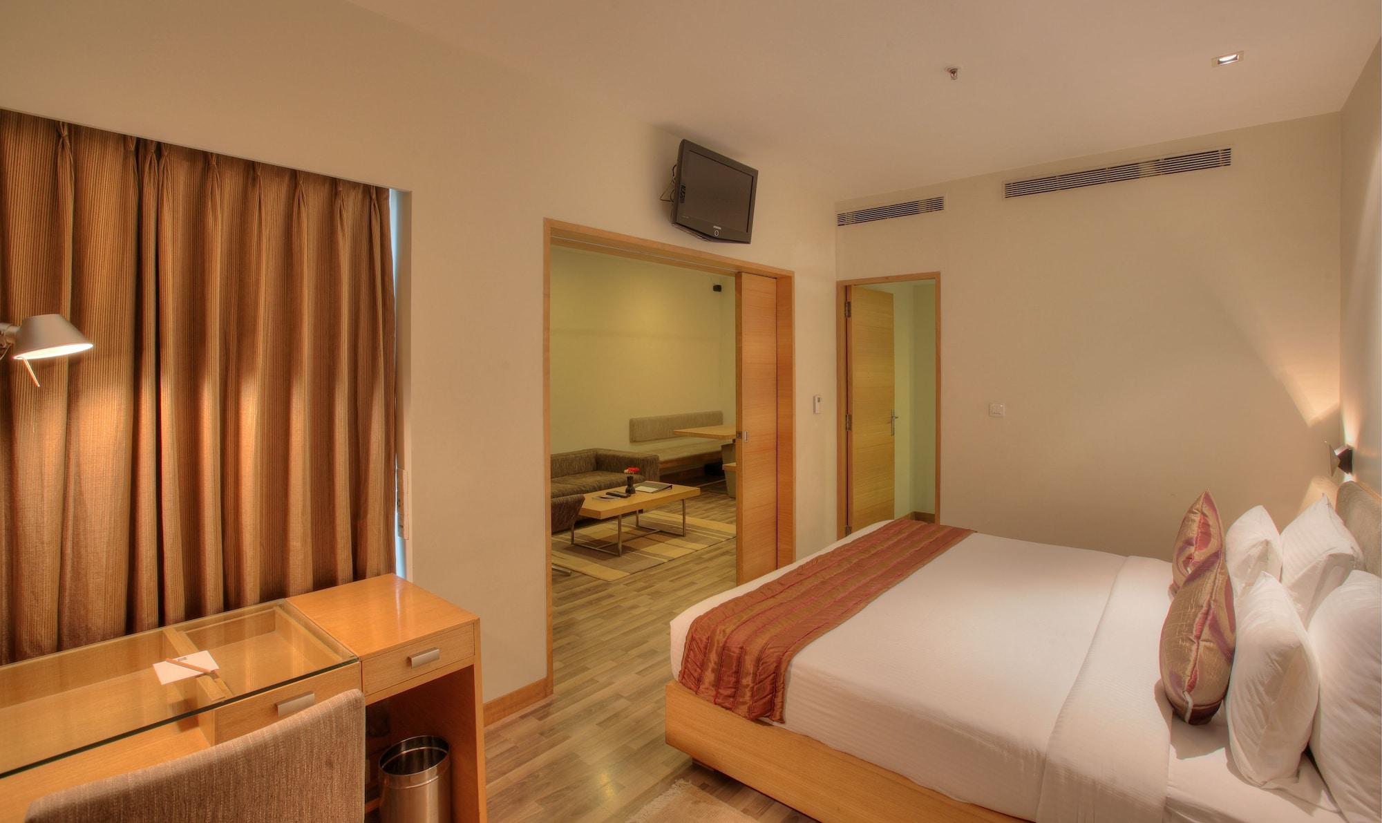 Hotel Parc Estique Púna Kültér fotó
