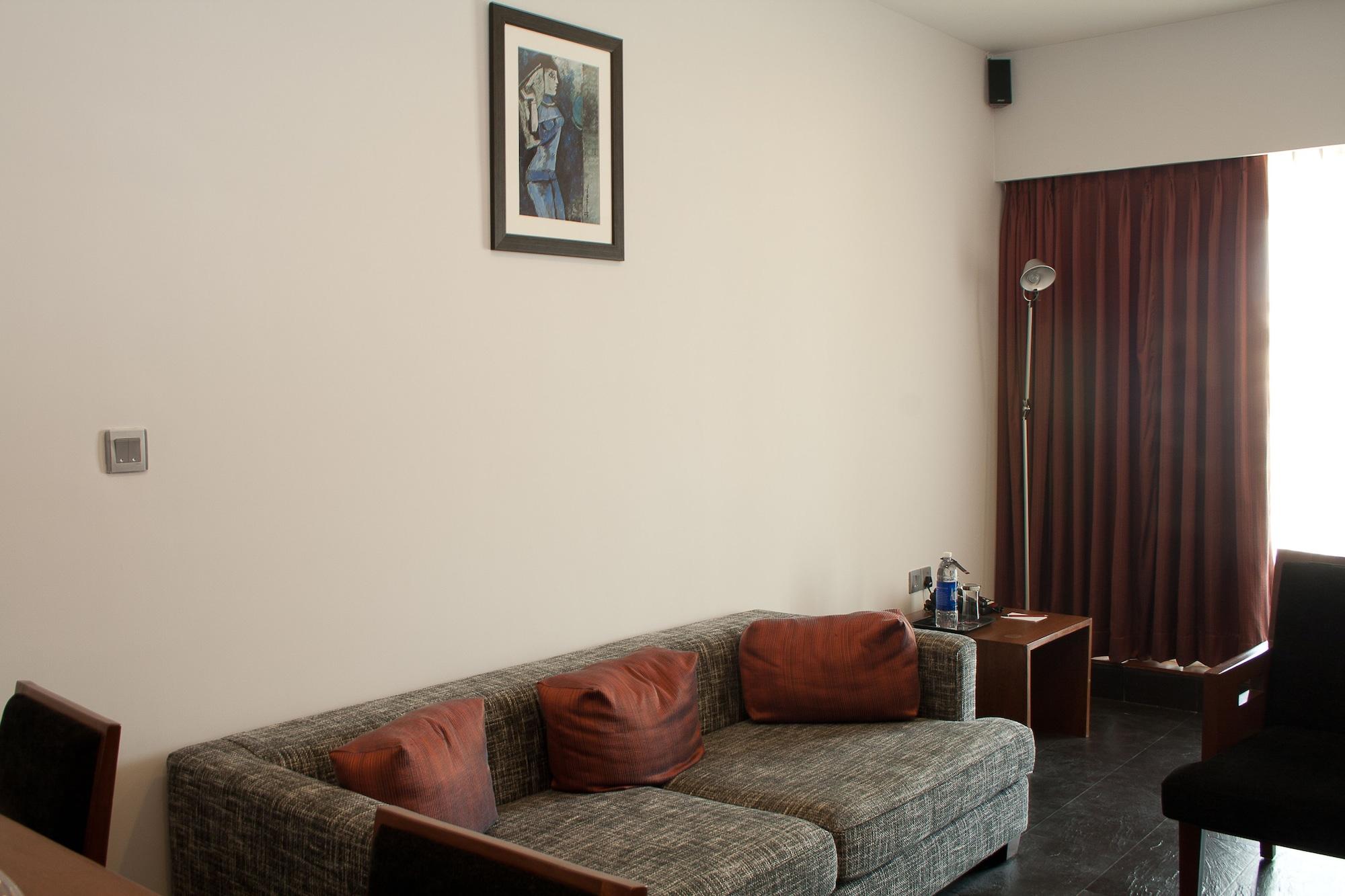 Hotel Parc Estique Púna Kültér fotó