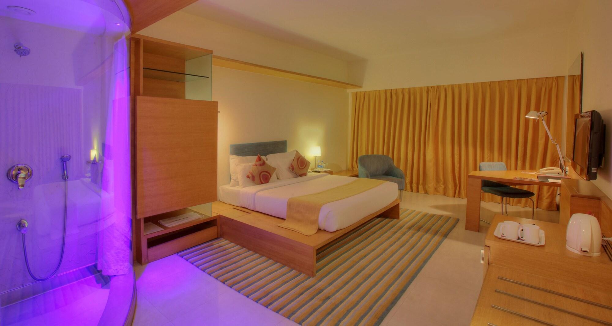Hotel Parc Estique Púna Kültér fotó