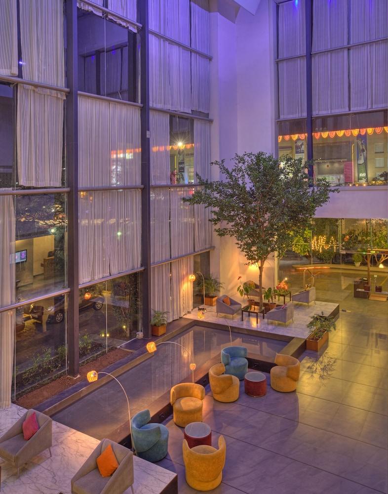 Hotel Parc Estique Púna Kültér fotó