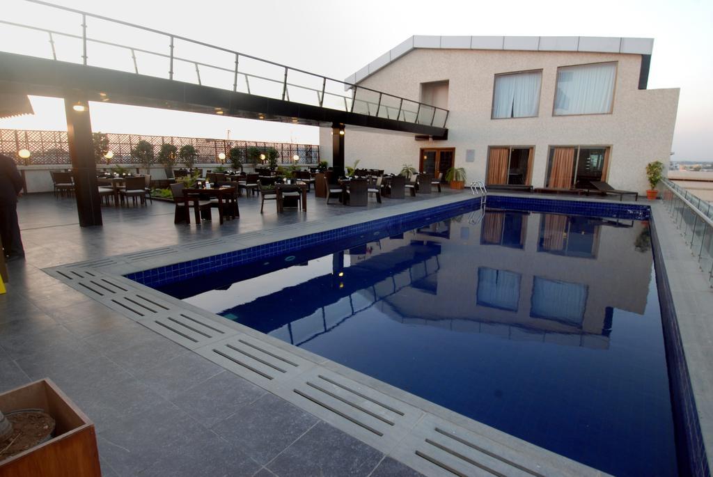 Hotel Parc Estique Púna Kültér fotó