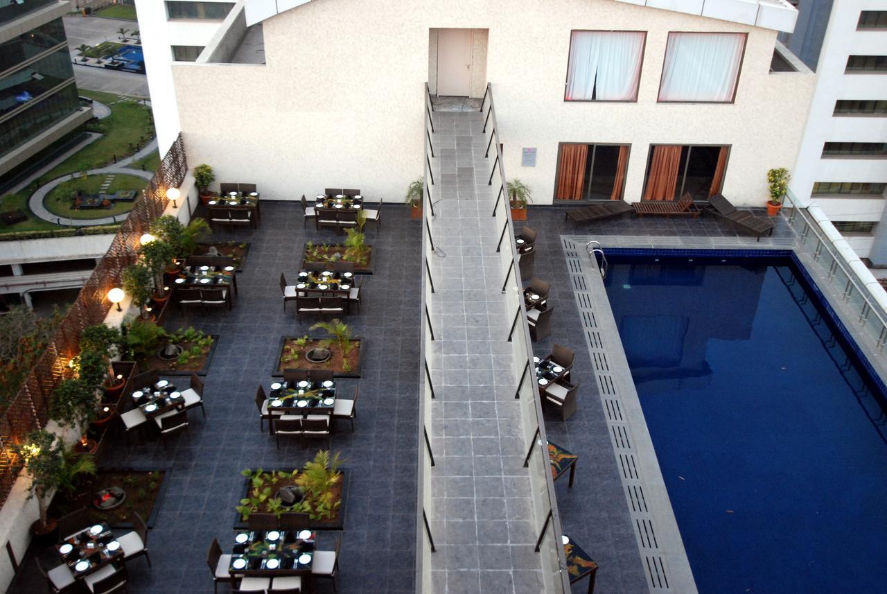 Hotel Parc Estique Púna Kültér fotó
