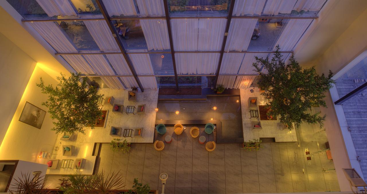 Hotel Parc Estique Púna Kültér fotó