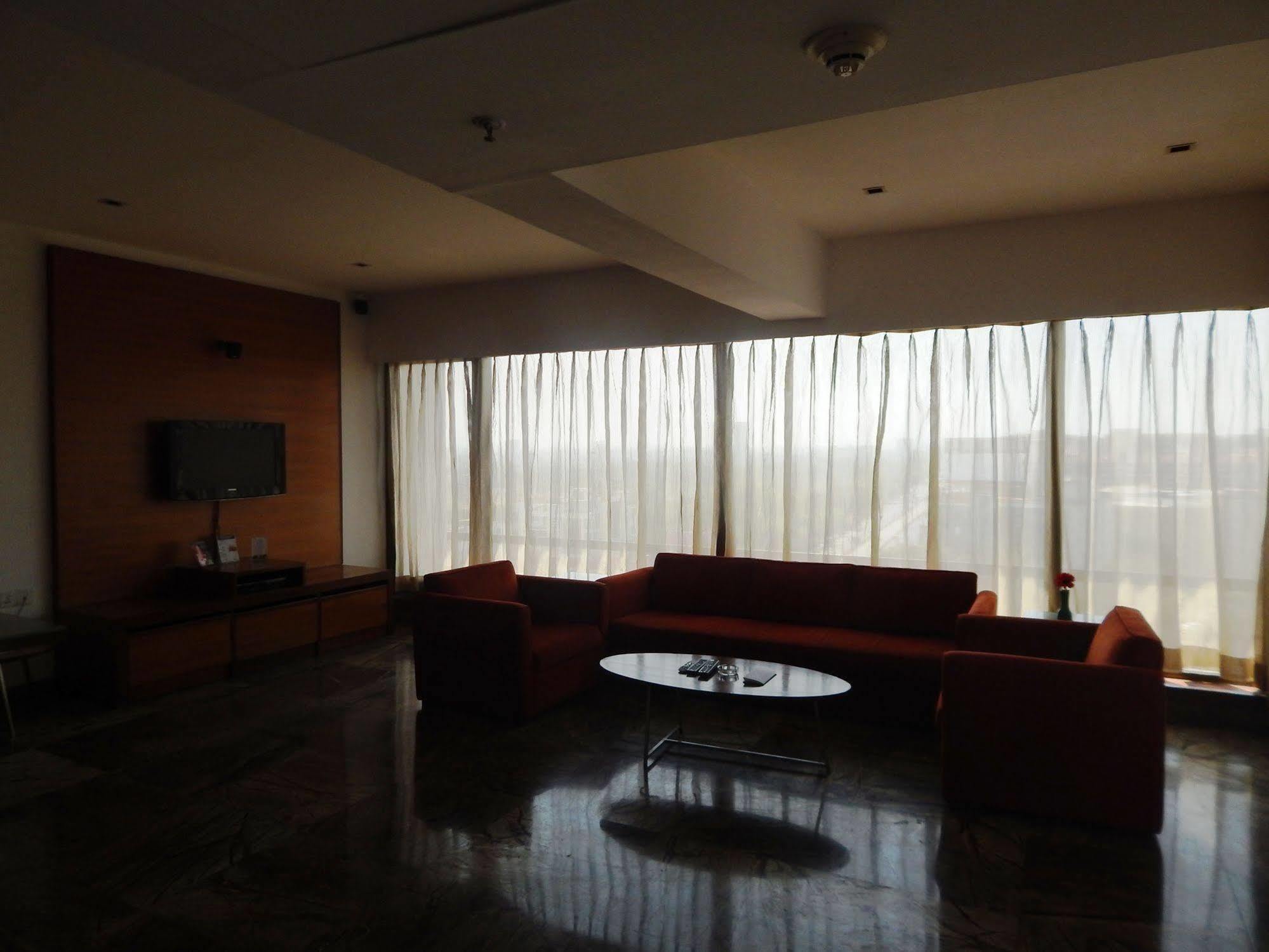 Hotel Parc Estique Púna Kültér fotó
