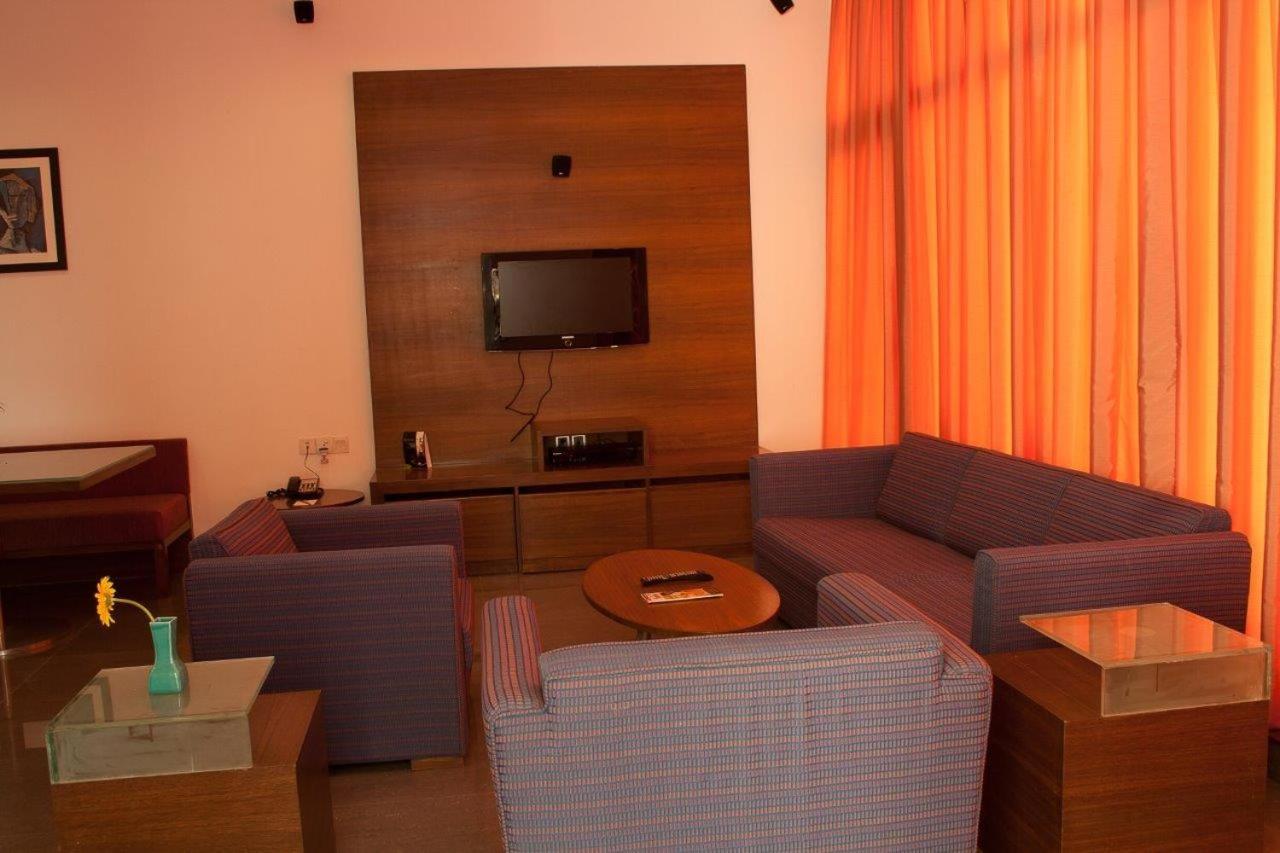Hotel Parc Estique Púna Kültér fotó